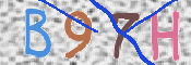 CAPTCHA-Bild